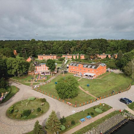 Hotel Seeblick Barhoft Luaran gambar