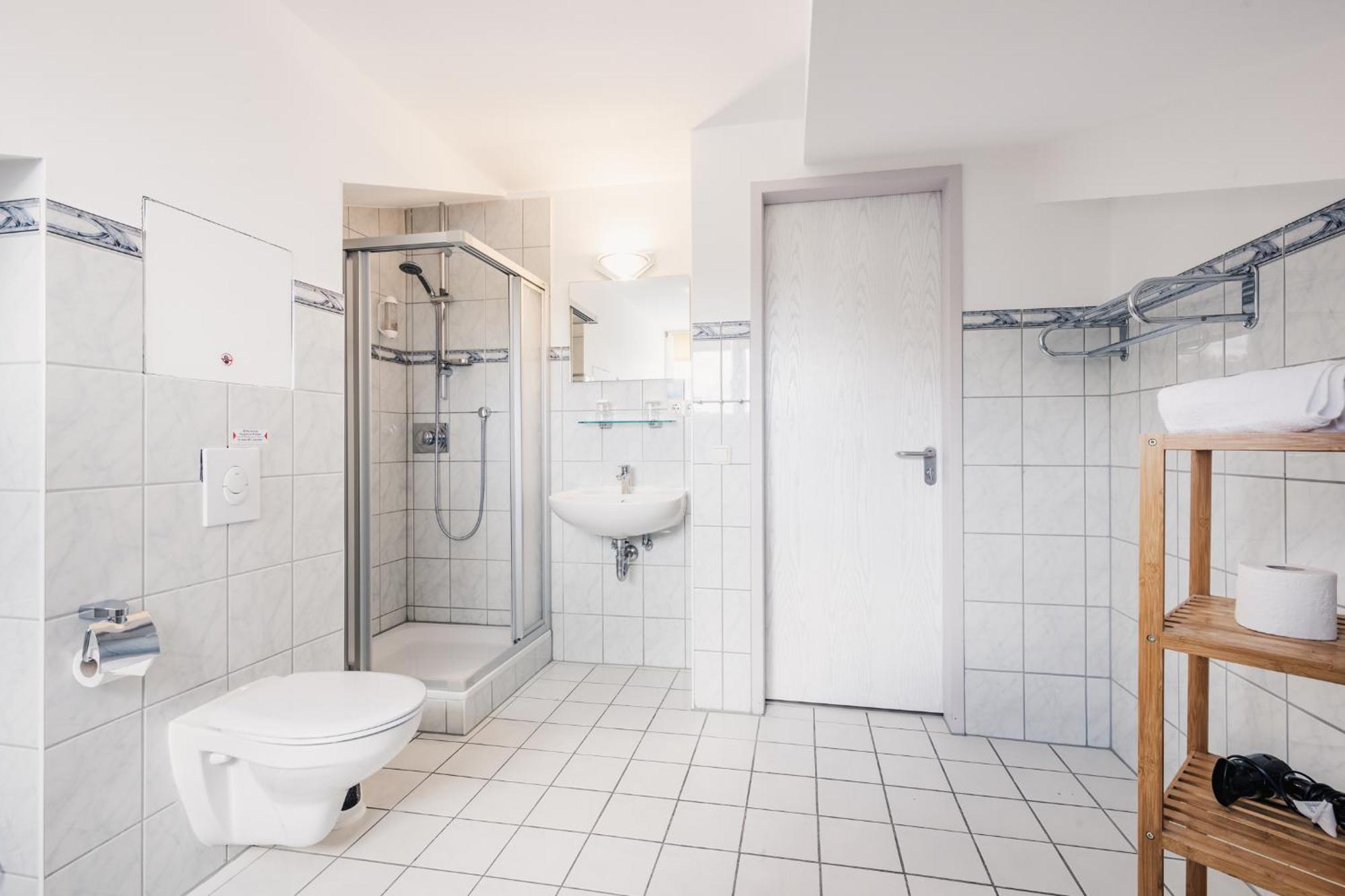 Hotel Seeblick Barhoft Luaran gambar
