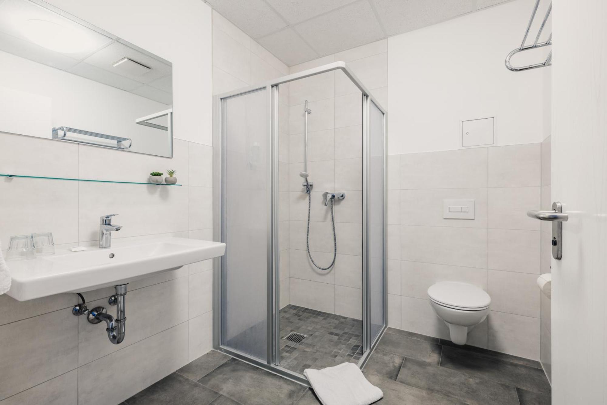Hotel Seeblick Barhoft Luaran gambar