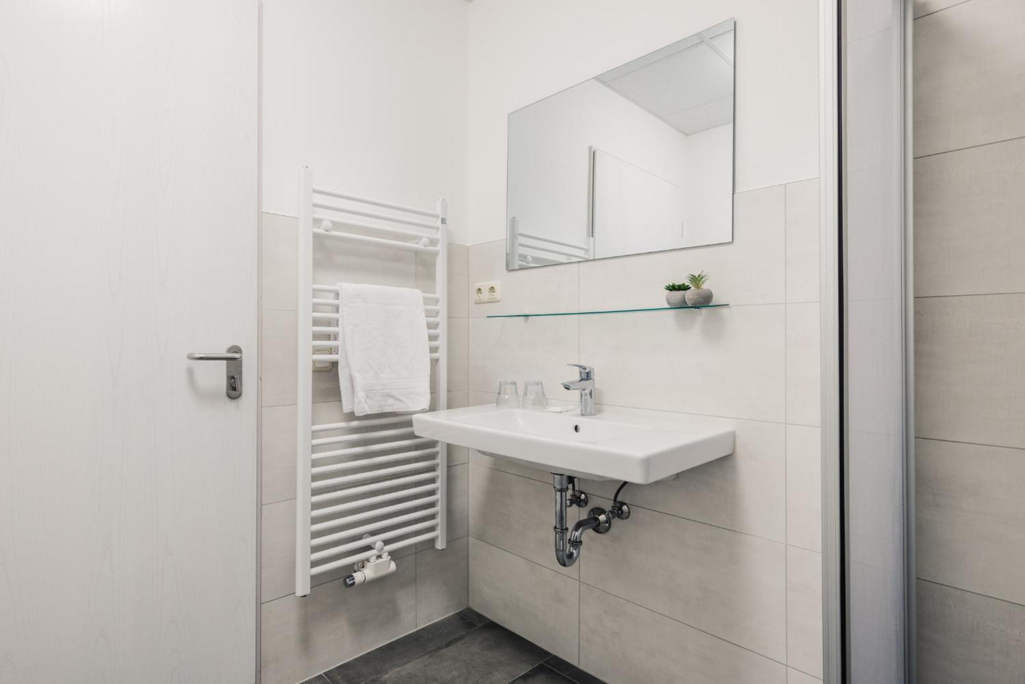 Hotel Seeblick Barhoft Luaran gambar