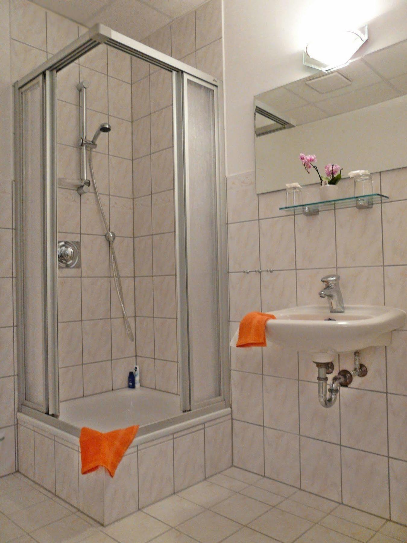 Hotel Seeblick Barhoft Luaran gambar